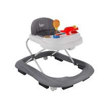 Babyhope 217 Lüks Oyuncaklı Yürüteç Kırmızı