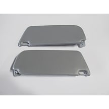 Opel Vectra B 96/99 Güneşlik Sağ/sol Set 2 Parça - Güneşlik