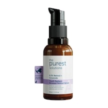 The Purest Solutions Yaşlanma Karşıtı Retinol Serum 30 Ml 4'li Avantaj Paketi Mıchu