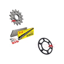 Ducati Panigale V4 Uyumlu Zincir Dişli Set Jt Dişli Set 507315939