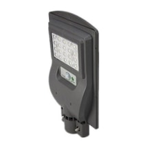Ct-4690 Solar Güneş Enerjili Uzaktan Kumandalı Bahçe Sokak Aydınlatma Lambası 6400k 30w