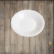 Akel Melamin 19cm Lokanta Çukur Tabak 019t Diğer