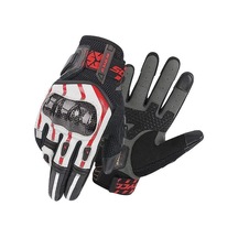 Scoyco Mc109 Red Eldiven Renkli