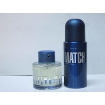 Match Erkek Parfüm 100 ML + Deodorant