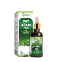 Nutribio Çay Ağacı Yağı 10ml 10 ML