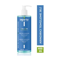Agarta Doğal Arındırıcı Temizleme Jeli 400 ML