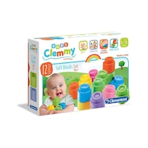14706 Soft Clemmy - Yumuşak Blok Seti - 12 Parça 6-36 Ay