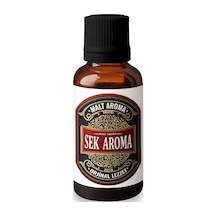 Sek Aroma Red Malt Hazır Karışım Viski Kiti - Red Malt Hazır Karışım Viski Aroması 50 ML - 5 L Uyumlu