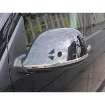 OMSA VW T6.1 Caravelle Krom Ayna Çıtası 2 Parça 2020 ve Sonrası