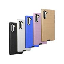 Fitcase Samsung Note 10 Uyumlu Kilif New Youyou Arka Kapak 379469537