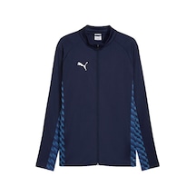 Puma Teamliga26 Training Jacket Erkek Futbol Kamp Ceketi 65972706 Lacivert