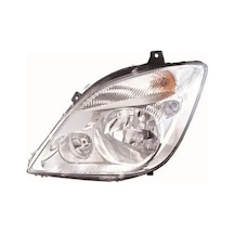 Mercedes Sprinter 313 Cdi On Far Sol 2007-2011 Depo 4401160lldemf