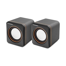 Hadron HD6049 Speaker Usb 1+1 Hoparlör