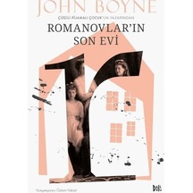 Romanovlar'ın Son Evi - John Boyne - DeliDolu