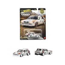 Hot Wheels Premium Car Culture Lancia Delta S4 Jkf01 Çok Renkli