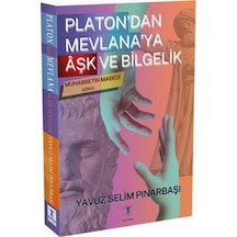 Platon'dan Mevlana'ya Âşk Ve Bilgelik / Yavuz Selim Pınarbaşı