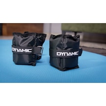 Dynamic 1 kg x 2 Adet El Ayak Bilek Kas  Ağırlık Seti