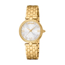 Just Cavalli Jc1l254m0055 Gold Kadın Kol Saati Gold