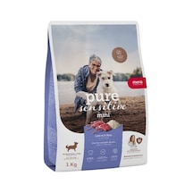 Mera Pure Sensitive Mini Adult Kuzu Etli Küçük Irk Yetişkin Köpek Maması 1 KG