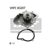 Skf Vkpc83207 Devırdaım Su Pompası Rcz 308 508 3008 807 407 5008 Scudo Expert Jumpy Iıı C8 Ds5 C4 Pıcasso C5 Iıı Mond
