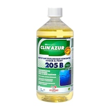 Clin Azur -205B- Ekolojik gövde/güverte için konsantre temizleyic
