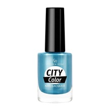 City Nail Lacquer No: 153 - Parlak Ve Uzun Süre Kalıcı Oje 10.2 Ml