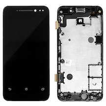 Asus Zenfone 4 5.5" Ze554Kl Ekran Dokunmatik Çıtalı - Siyah (527525783)