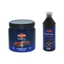 Sintaş Maestro Kalın Pasta 500 Gr + Sintaş Boya Koruyucu Wax 500 Gr