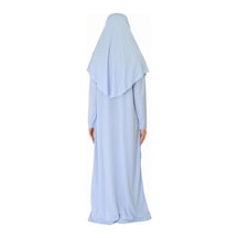 Zehranaz Namaz Elbisesi Bebe Mavisi Fermuarlı Namaz Elbisesi Bebek Mavisi Zehranaz Namaz Elbisesi Bebe Mavisi Fermuarlı Namaz Elbisesi Bebek Mavisi