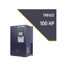 Smart 100 Hp 75 Kw Solar Pompa İnverter Sürücü Yeni Nesil Pano H