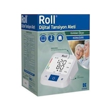 Roll Digital Tansiyon Aleti Koldan Ölçer Konuşan