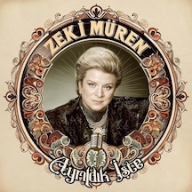 Zeki Müren Ayrıldık İşte Plak