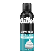 200 Ml Ferahlatıcı Tıraş Köpüğü, Cilt Koruyucu Özellikler