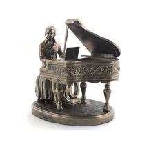 Veronese Biblolar-wise Mitoloji & Tarih-wıse Mozart-20,5x14x20 Cm