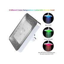 Tongxida Bosphorusboutique Yağmurlama Tuvalet Sistemi, Renk Otomatik Leezsing L-ed Işık Ep Duş, Bosphorusboutique Başlığı Ban Diğer