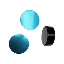 Mıknatıslı Telefon Tutacağı Yuvarlak Siyah / Syte196