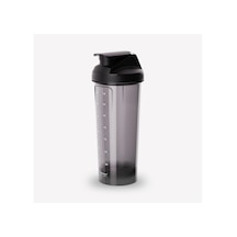 700ml Maxi Protein Çalkalayıcı - Siyah Ahududu