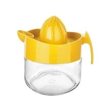 Limon Sıkacağı Narenciye Sıkacağı Sarı 420ml Beyaz