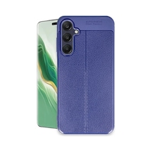 Samsung Uyumlu Galaxy A15 4g Kılıf Auto Focus Kapak Lacivert
