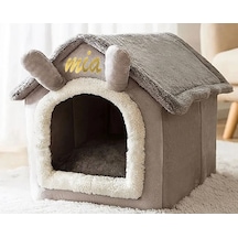 Doyapet Kedi ve Köpek Evi Yatağı Özel Tasarım