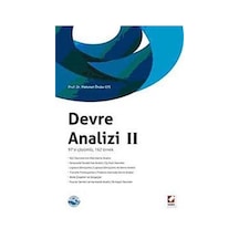 Devre Analizi 2 / Prof. Dr. Mehmet Önder Efe