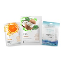 Jkosmec C Vitamin-Coconut-Solution Hyaluron Avantaj Paketi