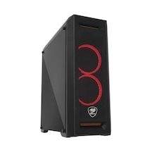 Cougar Mx350 Cgr-5Nm2B-Meshc 700W 80+ Gaming Mid-Tower Pc Kasası