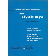 Biyokimya National Medical Series For Independent Study - Lan D. K. Halkerston