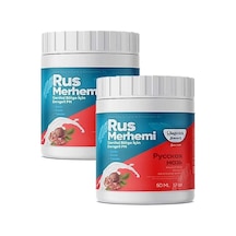 Rus Merhemi Olegovich Medicine Rus Merhemi 50 Ml - Bandrollü - Tüy Dökücü - 2 Adet - 000031kı