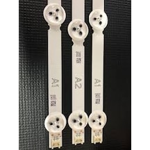 Arçelik Uyumlu A32Lb5313 Led Bar Seti