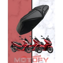 Honda Pcx 125 /150 2014-2024 Uyumlu Motosiklet Konfor Sele Kılıfı Visco Sünger