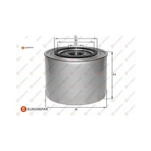 Erp Yag Fıltresı Land Rover Eurorepar 1682284380