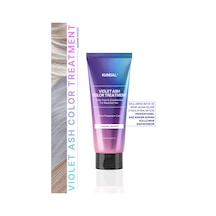 Sarı-küllü Saçlara Özel Renk Koruyucu Bakım Kremi Kundal Ash Colortreatment 150 Ml Jasmine Wood