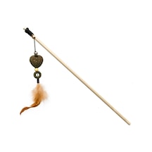 Eastland Tüylü Catnipli Kedi Otlu Kalp 40 Cm